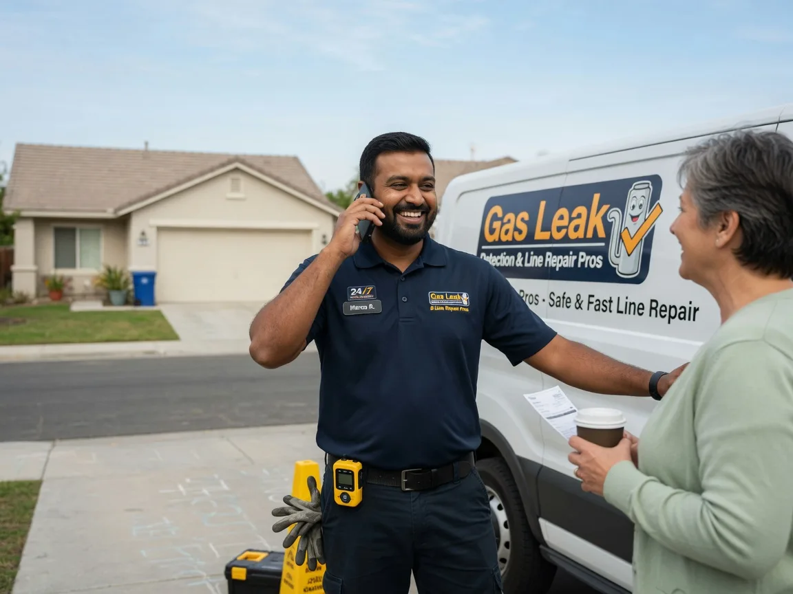 Gas Line Repair Norfolk, MA FAQs
